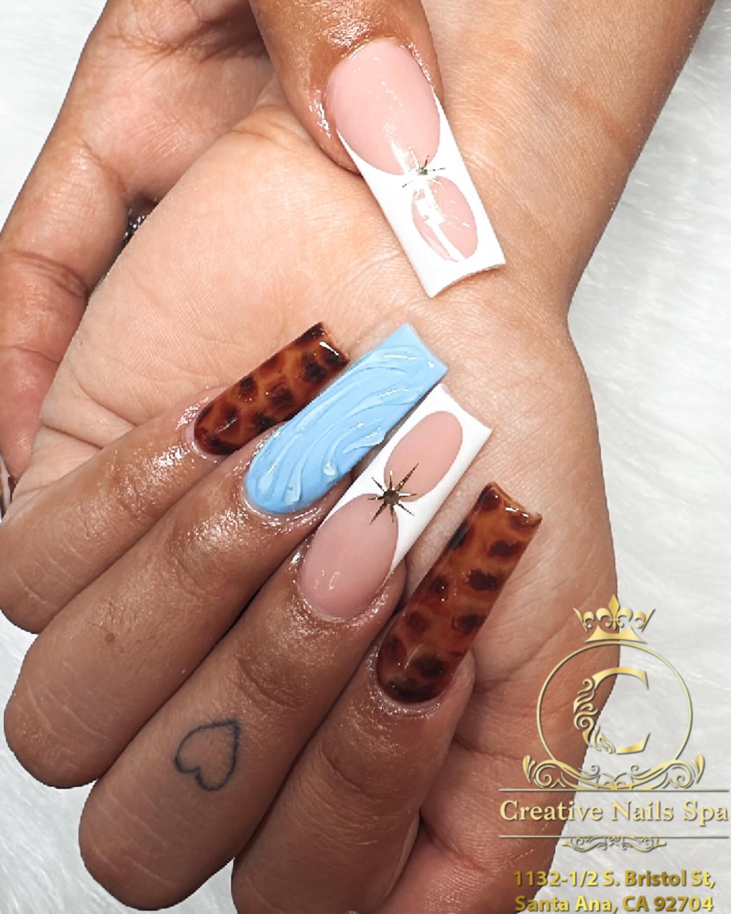 Creative Nails Spa